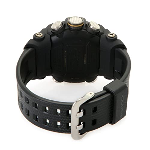 G-SHOCK 【GG-B100-1A9JF】 Relógio Masculino Casio GGB100-1A9 Mudmaster Laranja 55,4 mm